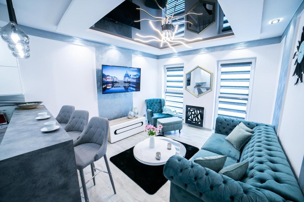 Markiz Apartments Торунь Экстерьер фото