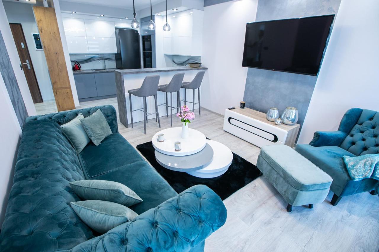 Markiz Apartments Торунь Экстерьер фото