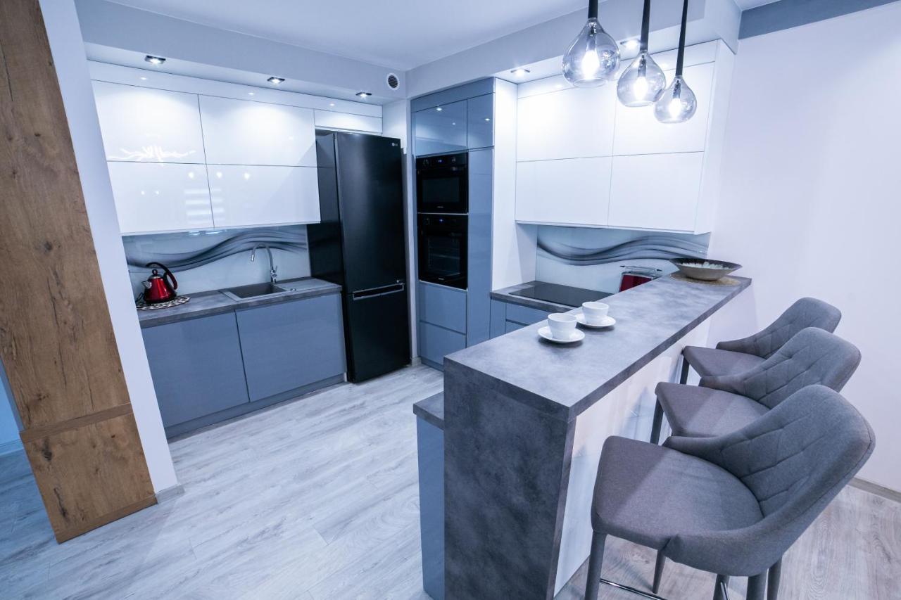 Markiz Apartments Торунь Экстерьер фото