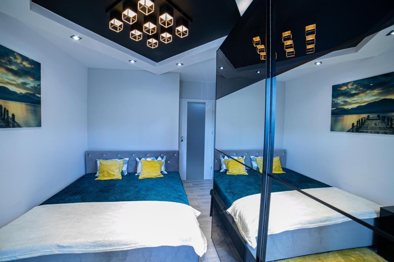 Markiz Apartments Торунь Экстерьер фото