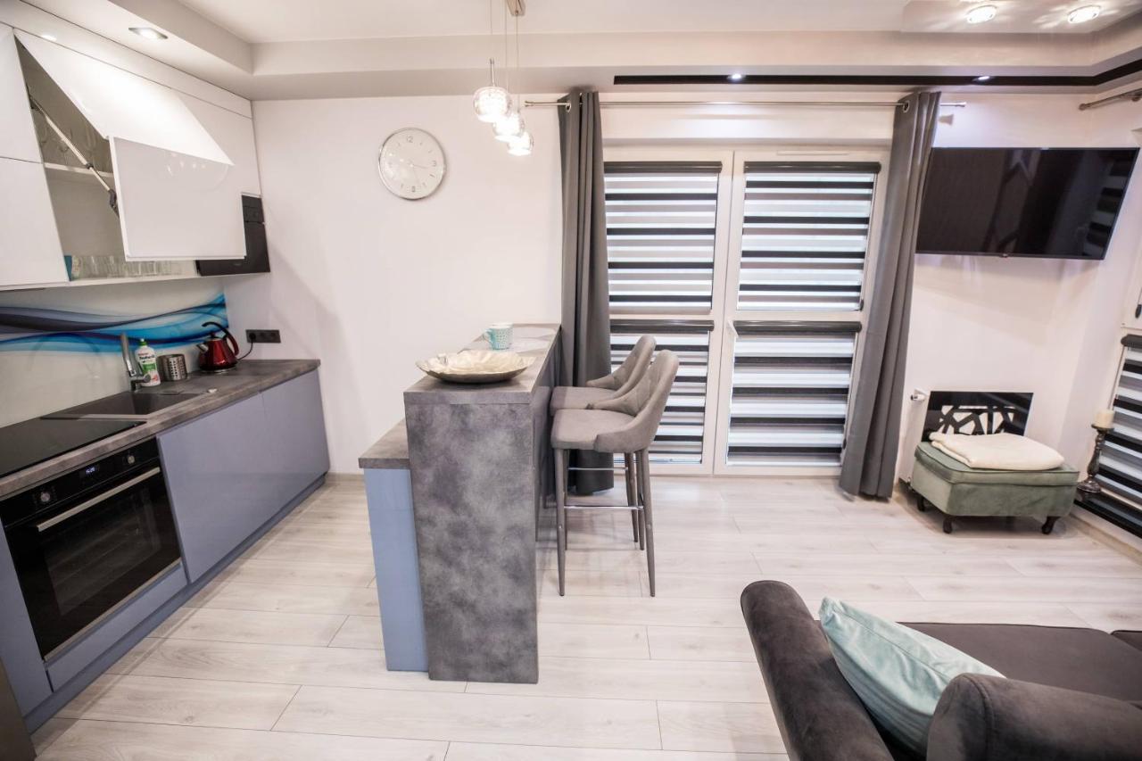 Markiz Apartments Торунь Экстерьер фото