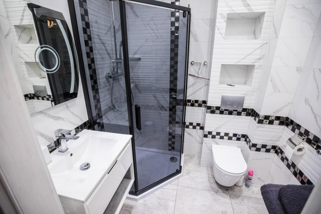 Markiz Apartments Торунь Экстерьер фото