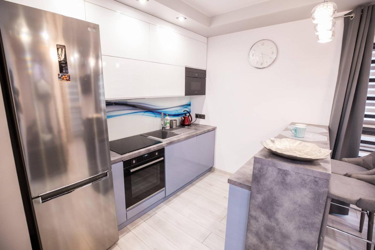 Markiz Apartments Торунь Экстерьер фото