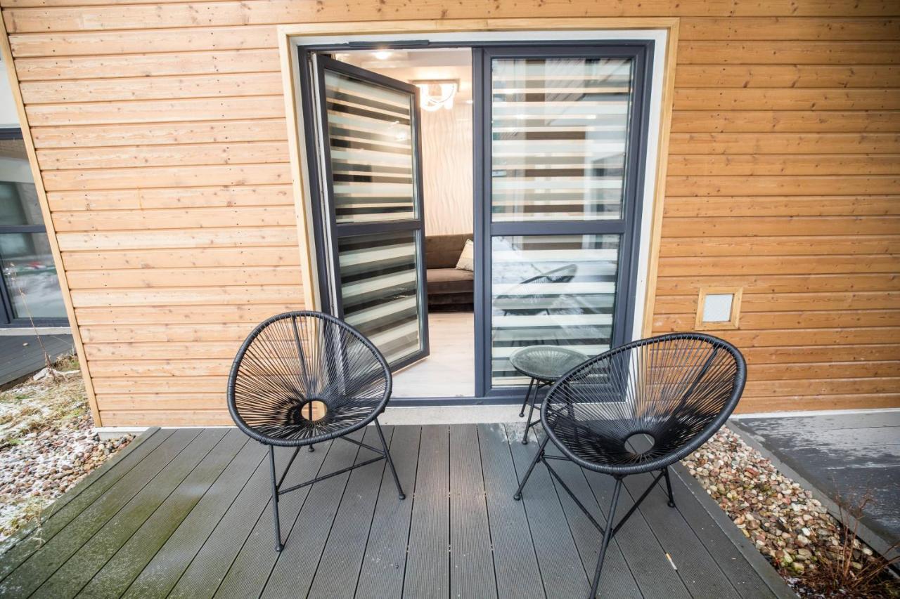 Markiz Apartments Торунь Экстерьер фото