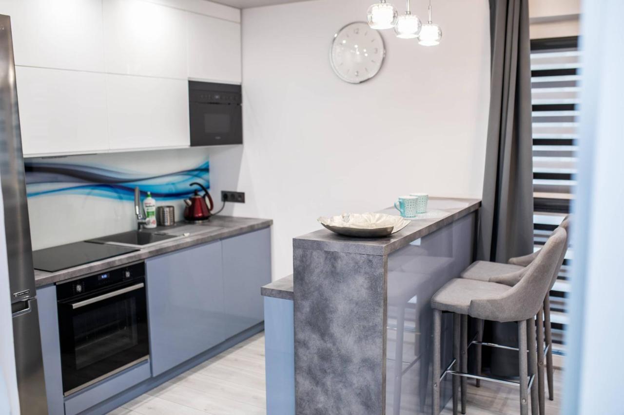 Markiz Apartments Торунь Экстерьер фото