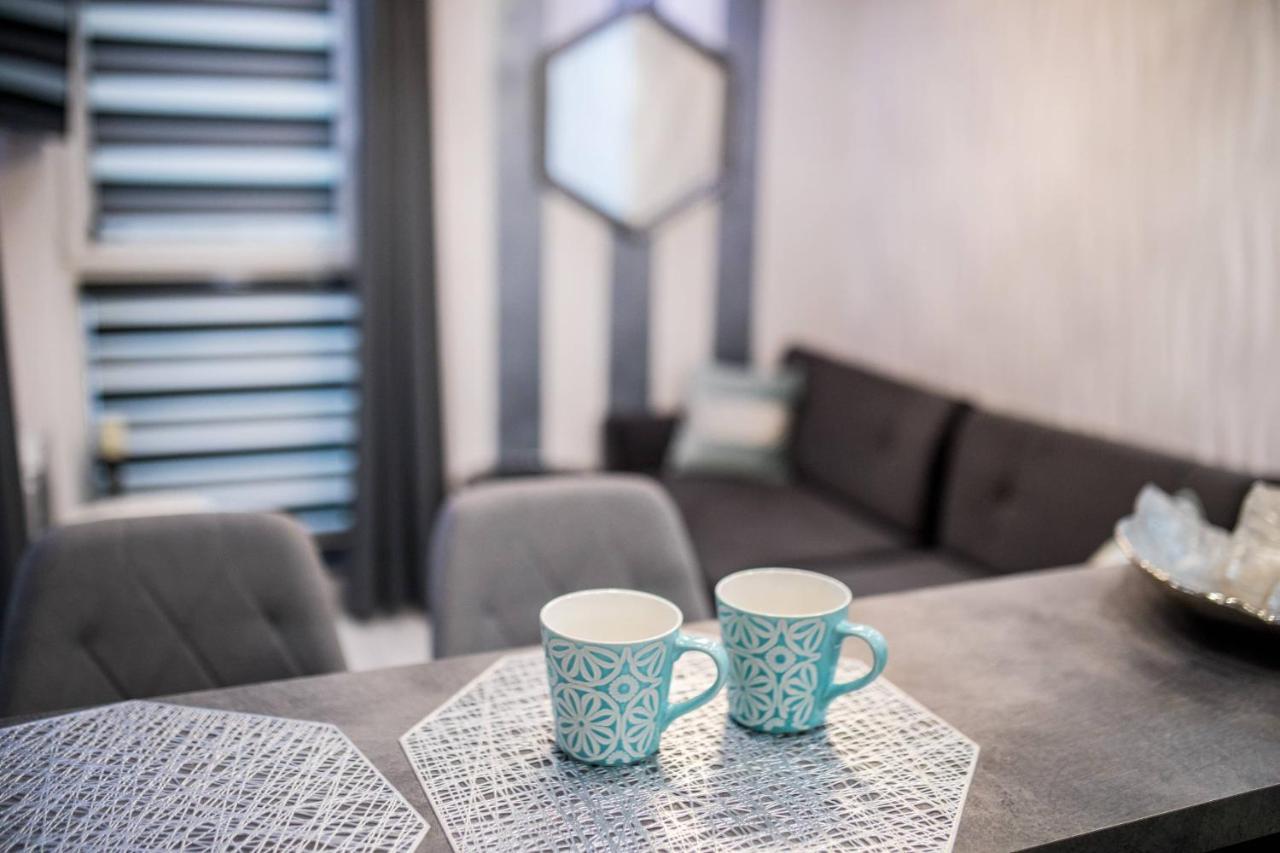 Markiz Apartments Торунь Экстерьер фото