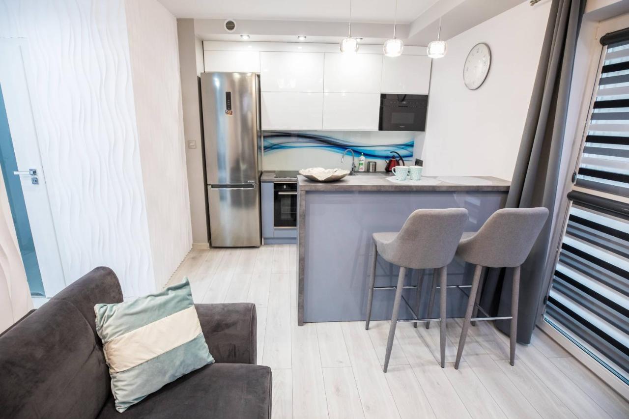 Markiz Apartments Торунь Экстерьер фото