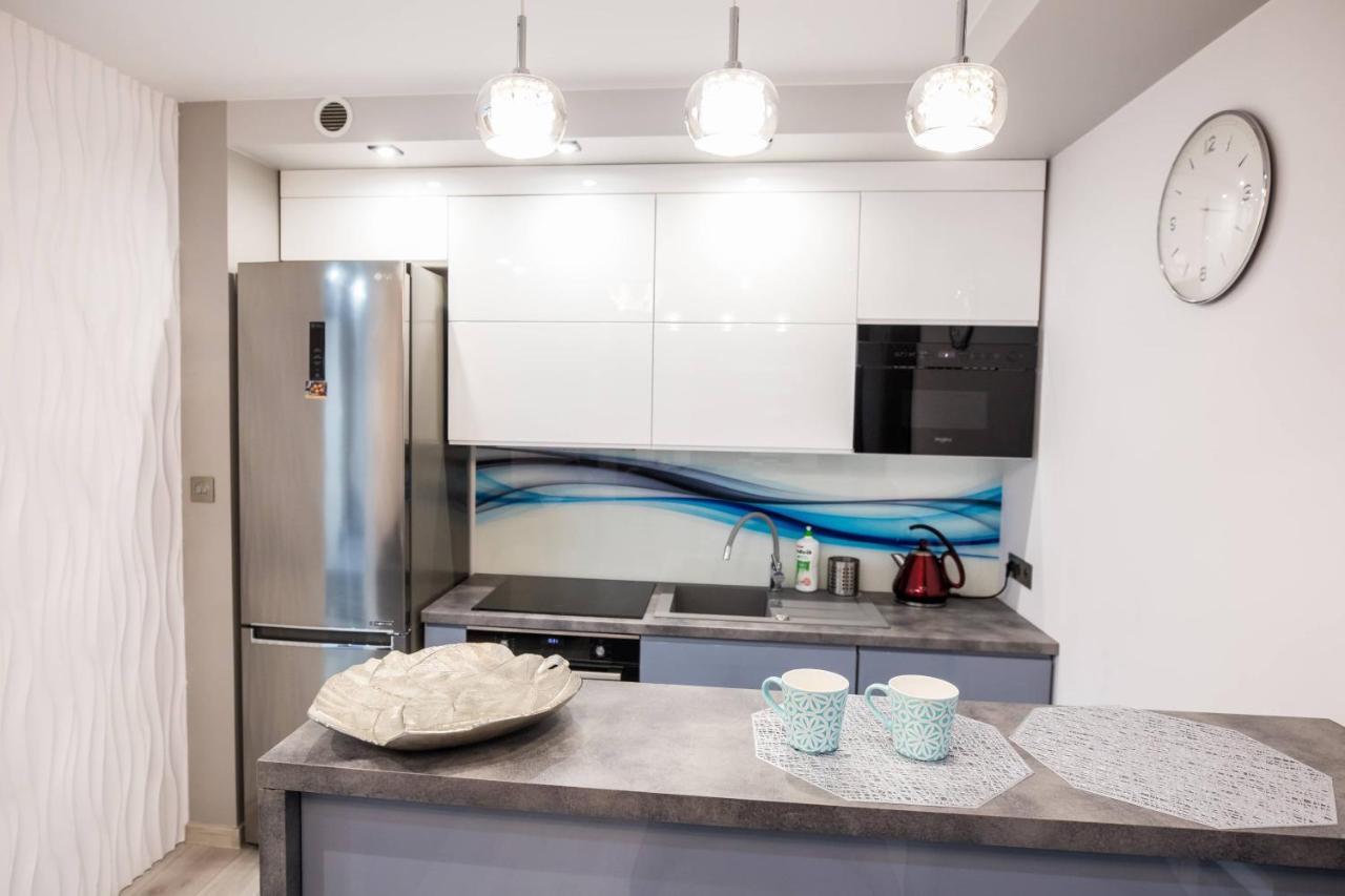 Markiz Apartments Торунь Экстерьер фото
