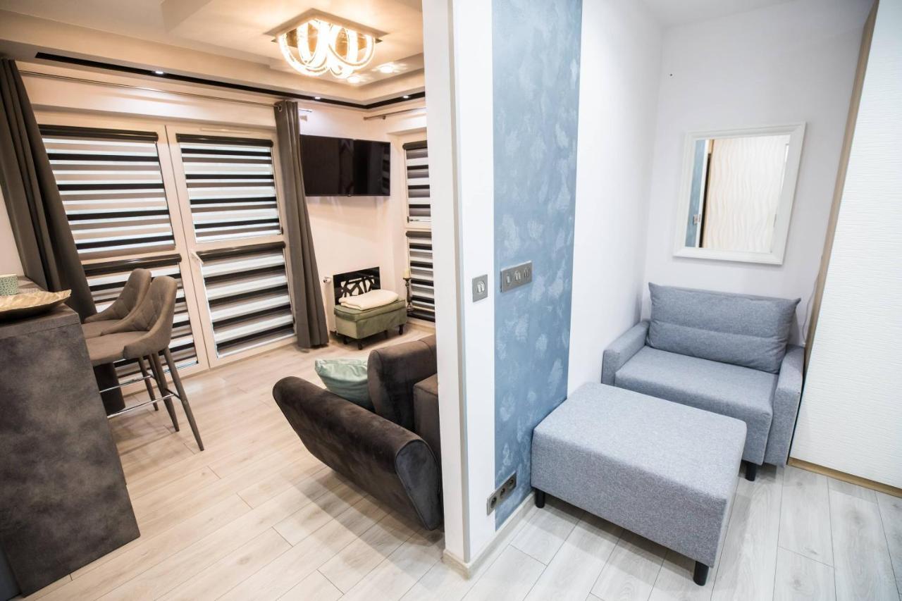 Markiz Apartments Торунь Экстерьер фото