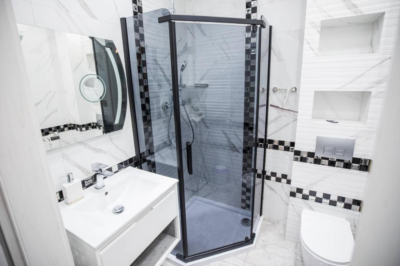 Markiz Apartments Торунь Экстерьер фото
