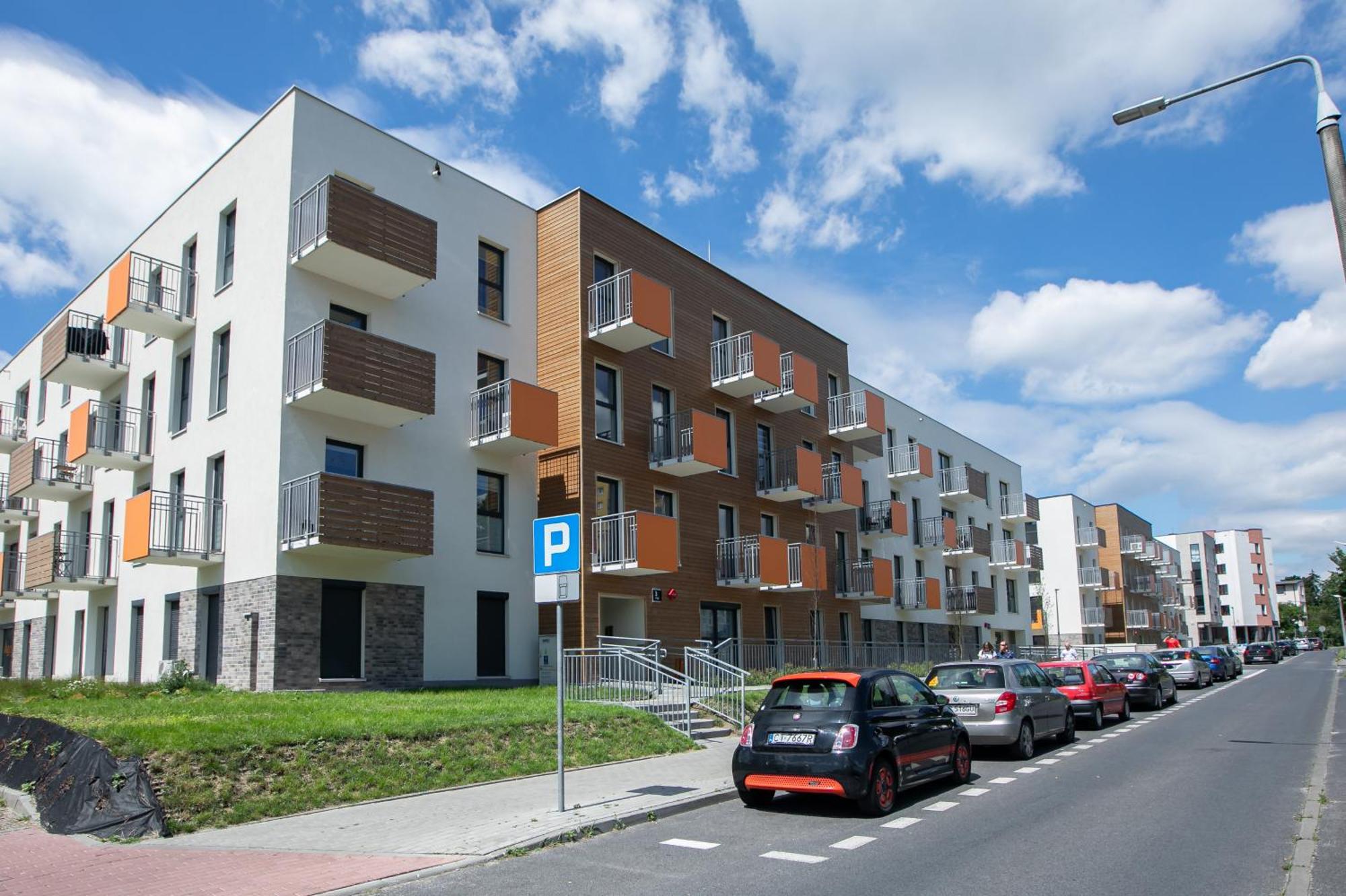 Markiz Apartments Торунь Экстерьер фото